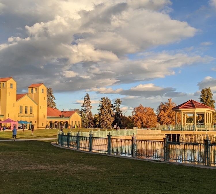 City Park Pavilion (Denver,&nbspCO)
